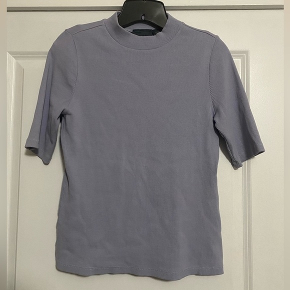 Anthropologie Tops - Anthropologie Maeve Short Sleeve Top